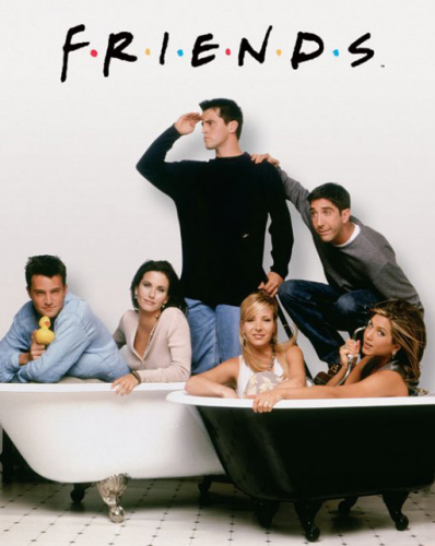 Друзья / Friends (1 - 10 сезоны)